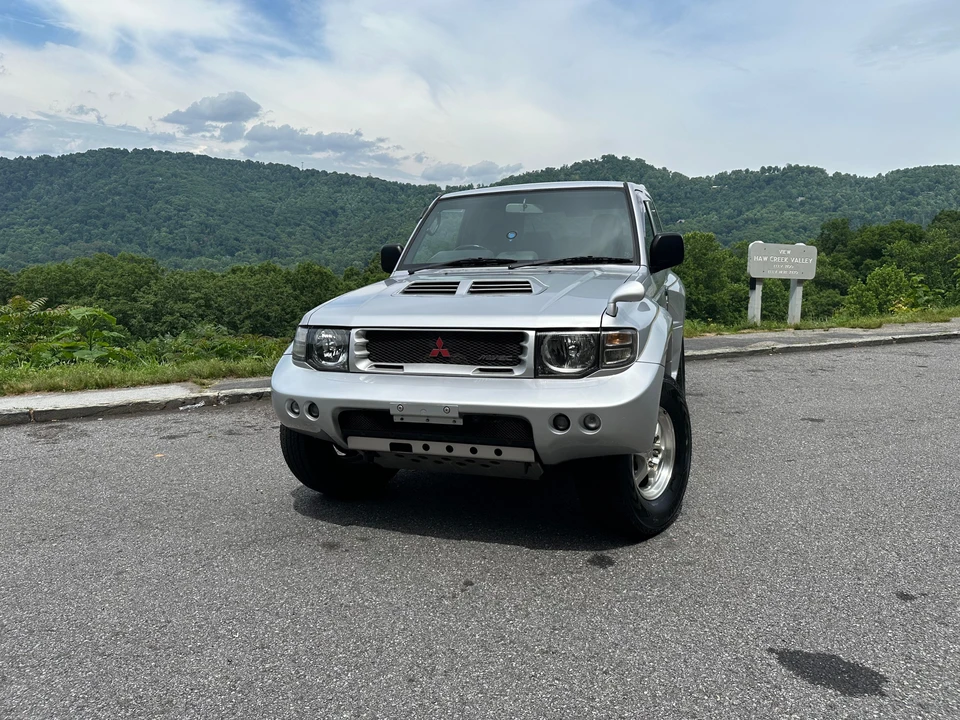 1997 Mitsubishi Pajero/Montero 2nd Gen - Image 7 of 31