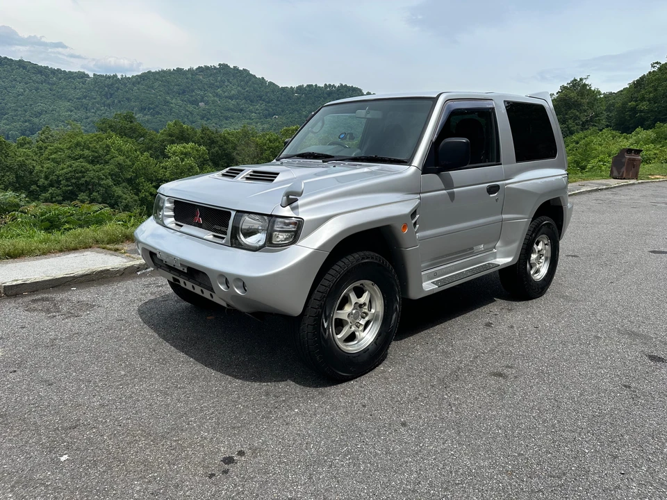 1997 Mitsubishi Pajero/Montero 2nd Gen - Image 10 of 31