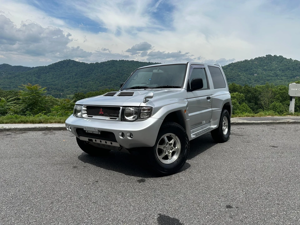 1997 Mitsubishi Pajero/Montero 2nd Gen - Image 8 of 31
