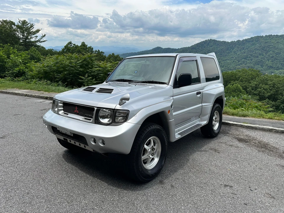 1997 Mitsubishi Pajero/Montero 2nd Gen - Image 9 of 31