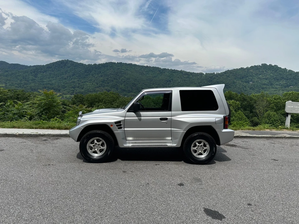 1997 Mitsubishi Pajero/Montero 2nd Gen - Image 11 of 31