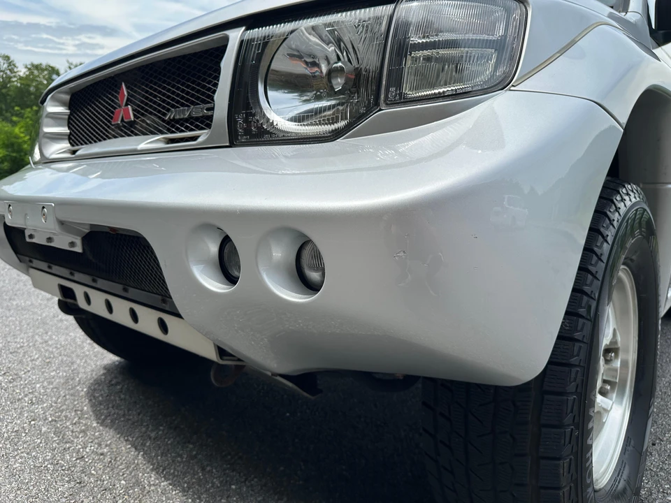 1997 Mitsubishi Pajero/Montero 2nd Gen - Image 24 of 31