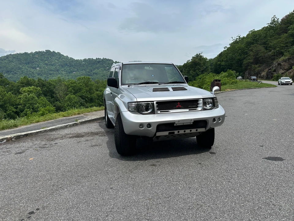 1997 Mitsubishi Pajero/Montero 2nd Gen - Image 14 of 31