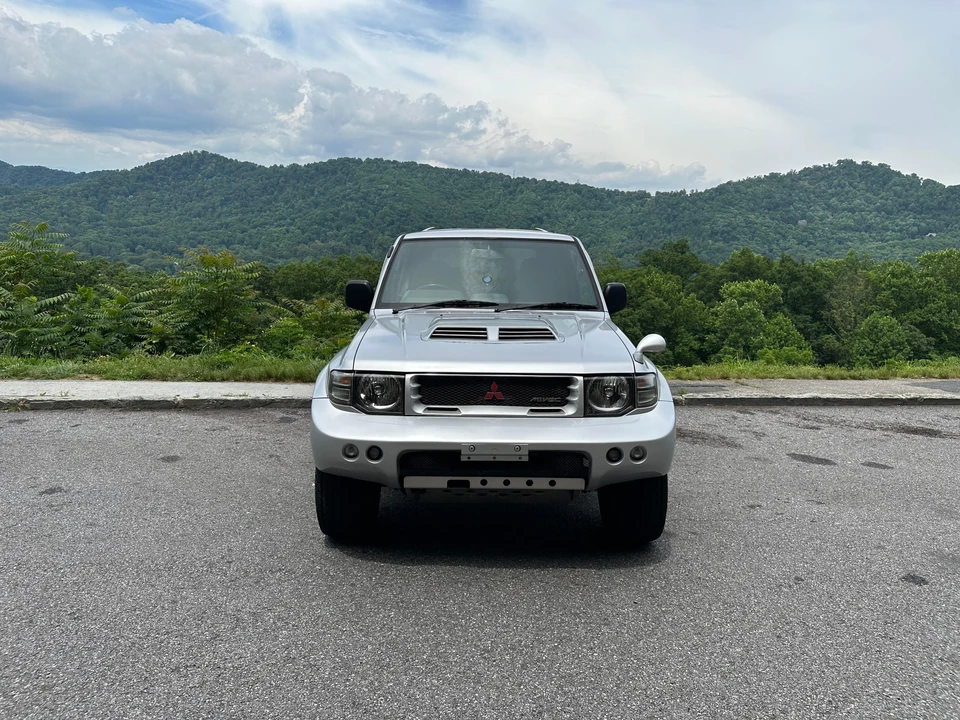 1997 Mitsubishi Pajero/Montero 2nd Gen - Image 6 of 31