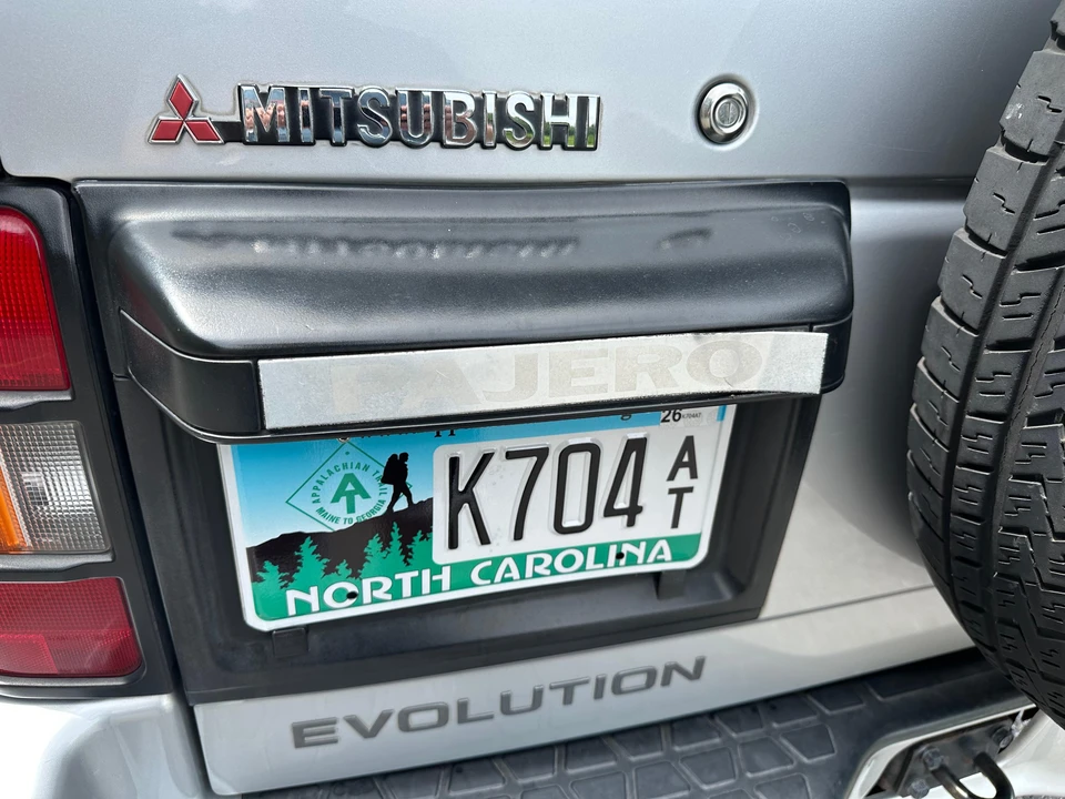 1997 Mitsubishi Pajero/Montero 2nd Gen - Image 31 of 31