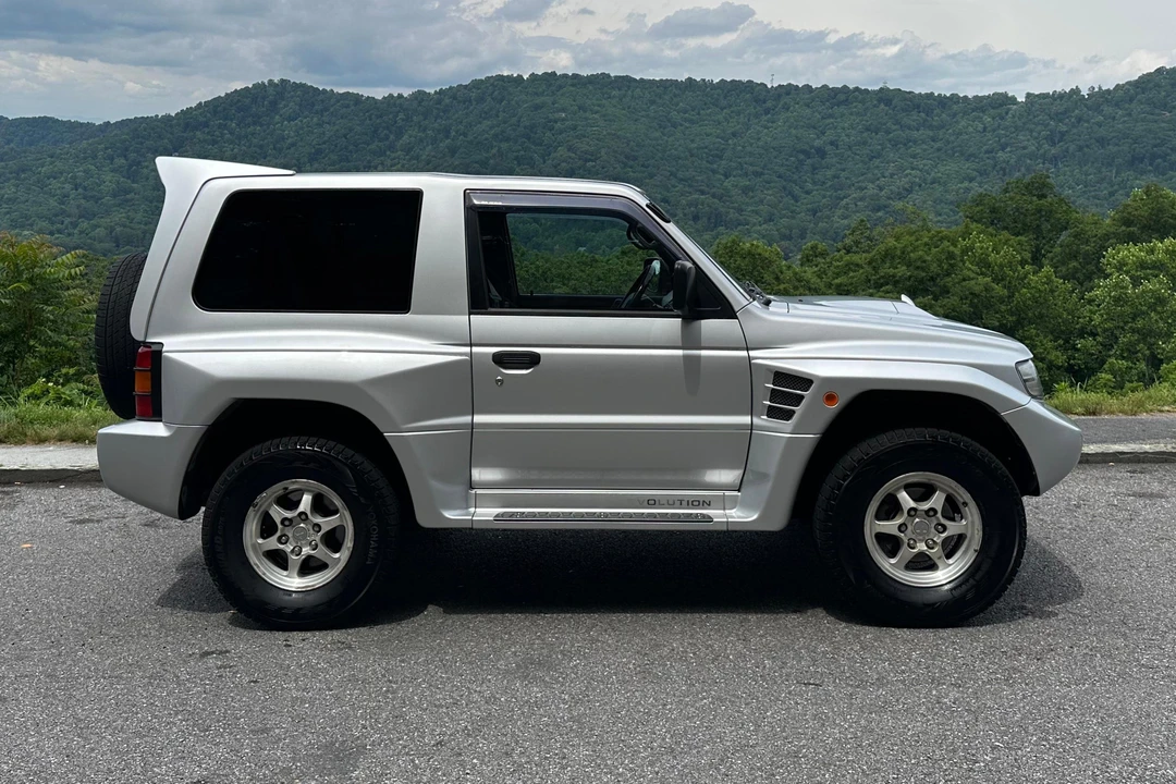 1997 Mitsubishi Pajero/Montero 2nd Gen - Image 3 of 31
