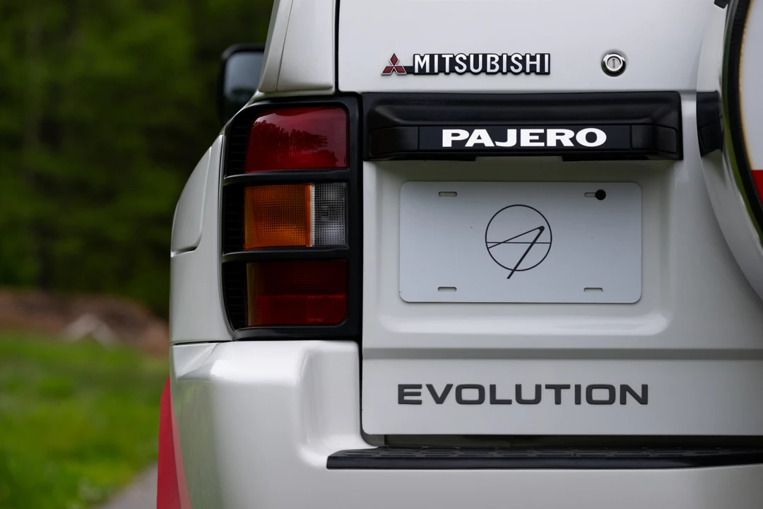1997 Mitsubishi Pajero/Montero 2nd Gen - Image 27 of 31