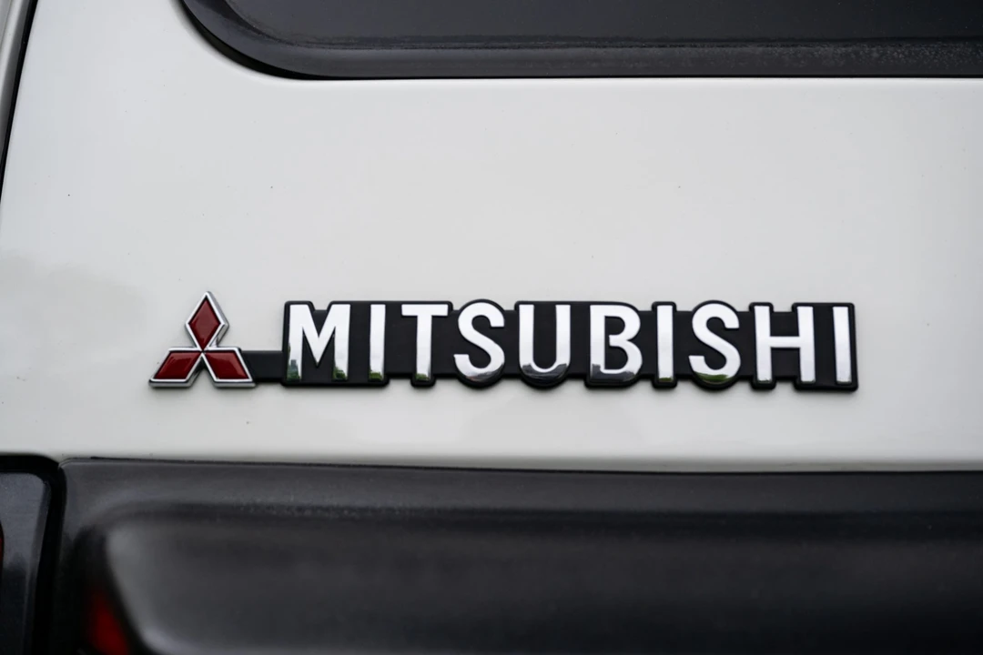 1997 Mitsubishi Pajero/Montero 2nd Gen - Image 31 of 31