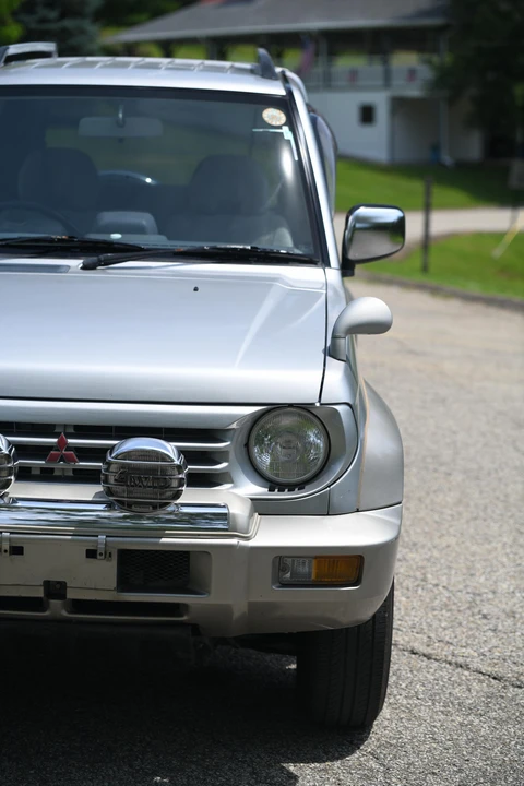 1997 Mitsubishi Pajero/Montero 2nd Gen - Image 22 of 31