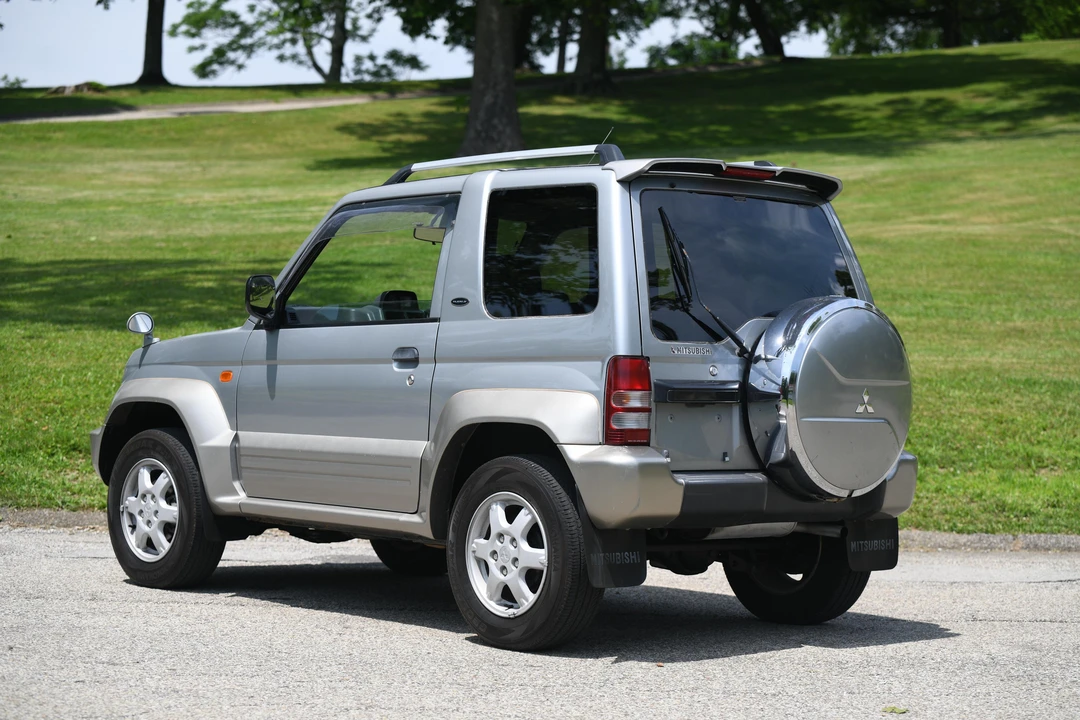 1997 Mitsubishi Pajero/Montero 2nd Gen - Image 12 of 31