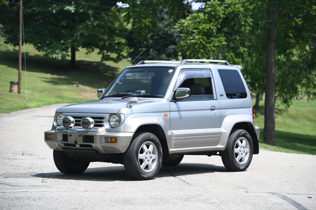 1997 Mitsubishi Pajero/Montero 2nd Gen - Image 9 of 31