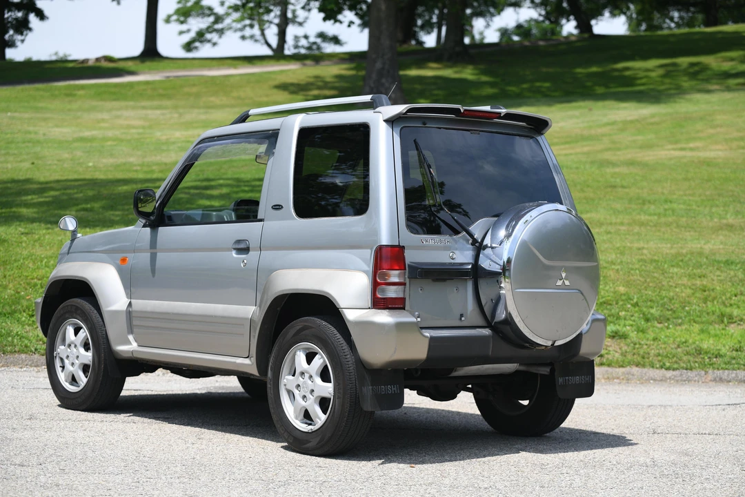 1997 Mitsubishi Pajero/Montero 2nd Gen - Image 13 of 31