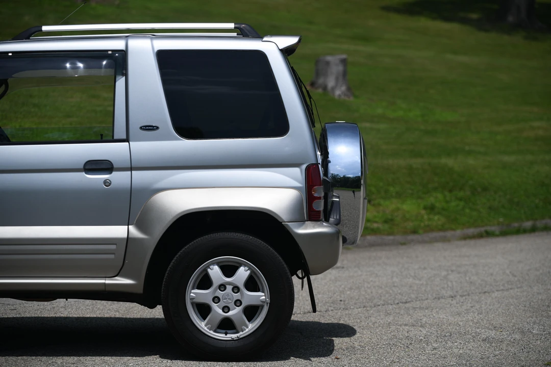 1997 Mitsubishi Pajero/Montero 2nd Gen - Image 29 of 31
