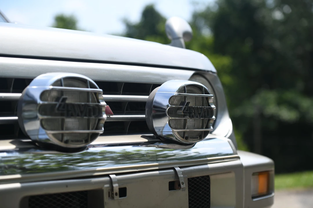 1997 Mitsubishi Pajero/Montero 2nd Gen - Image 19 of 31
