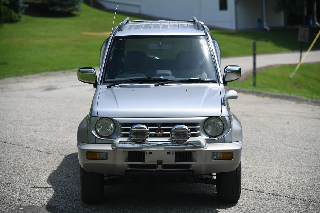 1997 Mitsubishi Pajero/Montero 2nd Gen - Image 8 of 31