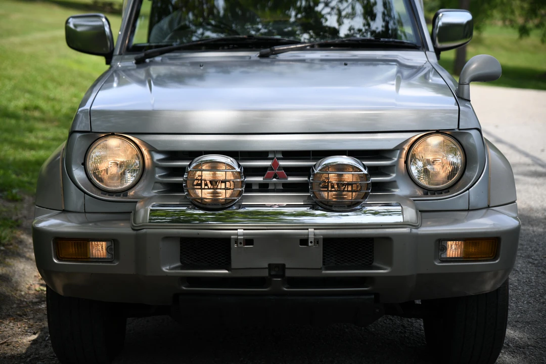 1997 Mitsubishi Pajero/Montero 2nd Gen - Image 16 of 31