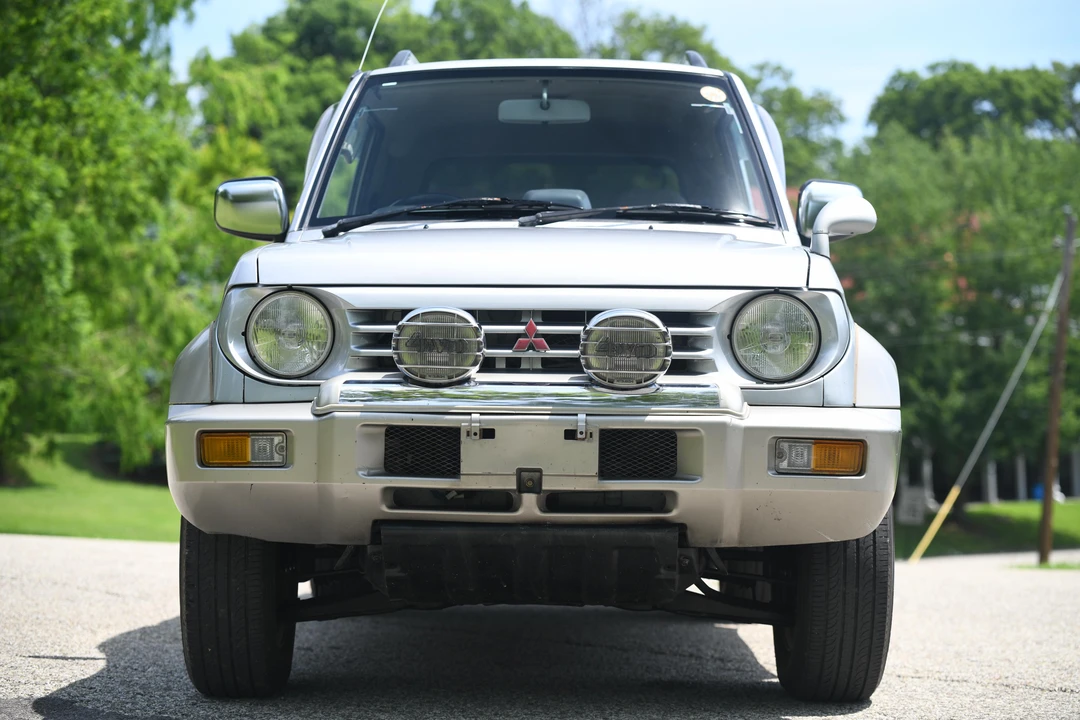 1997 Mitsubishi Pajero/Montero 2nd Gen - Image 6 of 31