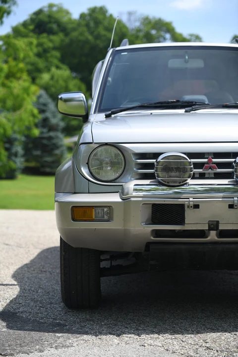 1997 Mitsubishi Pajero/Montero 2nd Gen - Image 17 of 31