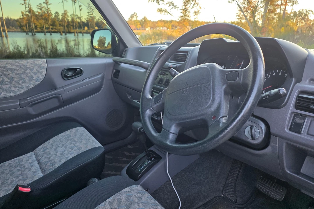 1997 Mitsubishi Pajero/Montero - Image 23 of 31