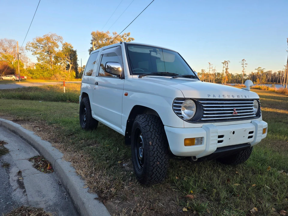 1997 Mitsubishi Pajero/Montero - Image 8 of 31