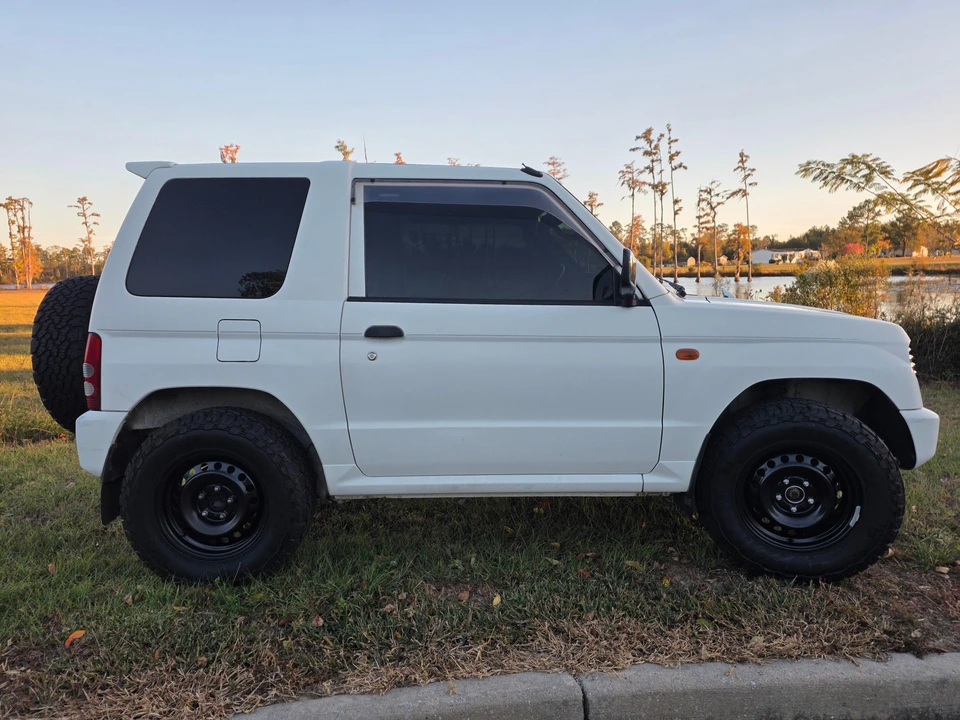 1997 Mitsubishi Pajero/Montero - Image 7 of 31
