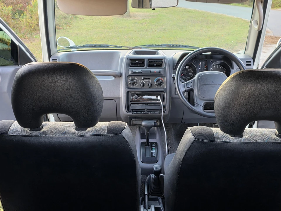 1997 Mitsubishi Pajero/Montero - Image 30 of 31