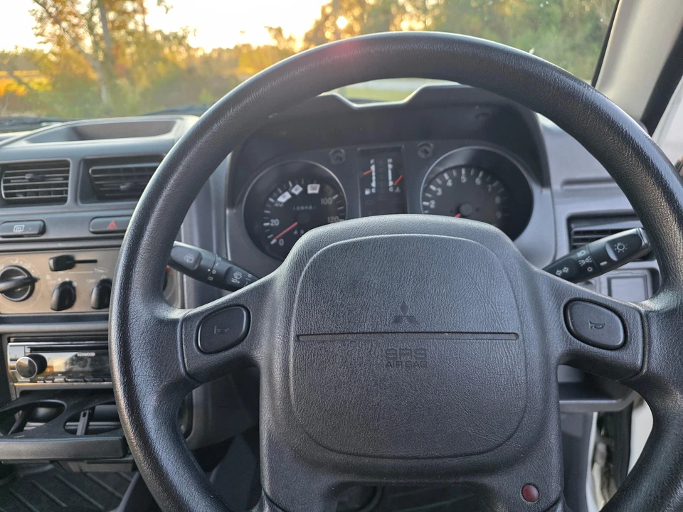 1997 Mitsubishi Pajero/Montero - Image 31 of 31