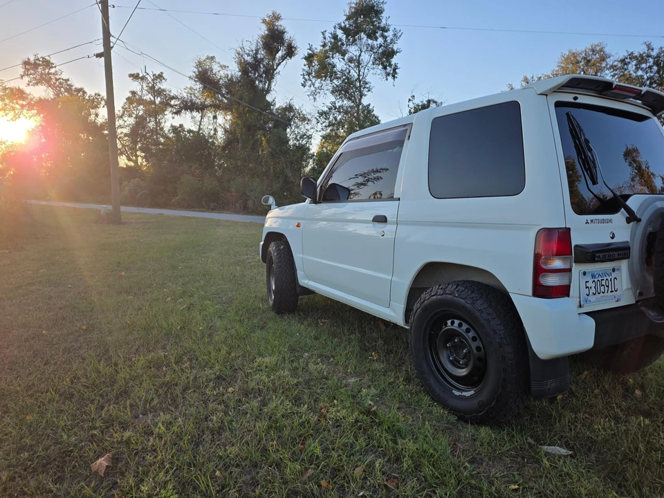 1997 Mitsubishi Pajero/Montero - Image 6 of 31