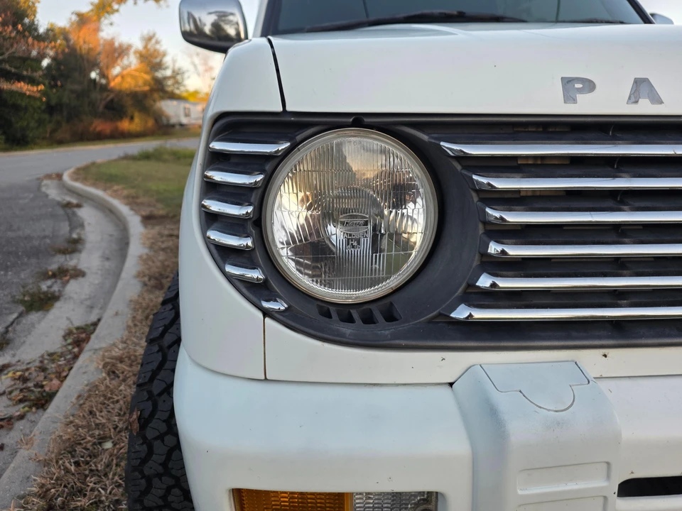 1997 Mitsubishi Pajero/Montero - Image 9 of 31