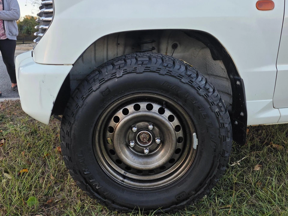 1997 Mitsubishi Pajero/Montero - Image 19 of 31