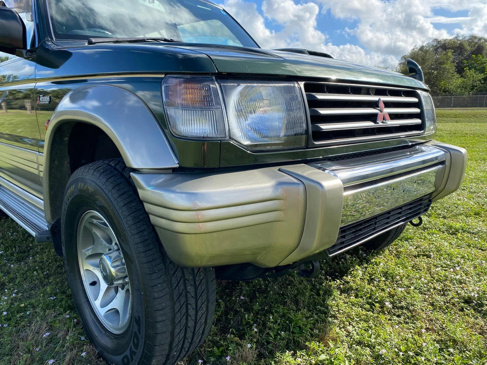 1997 Mitsubishi Pajero/Montero 2nd Gen - Image 20 of 31