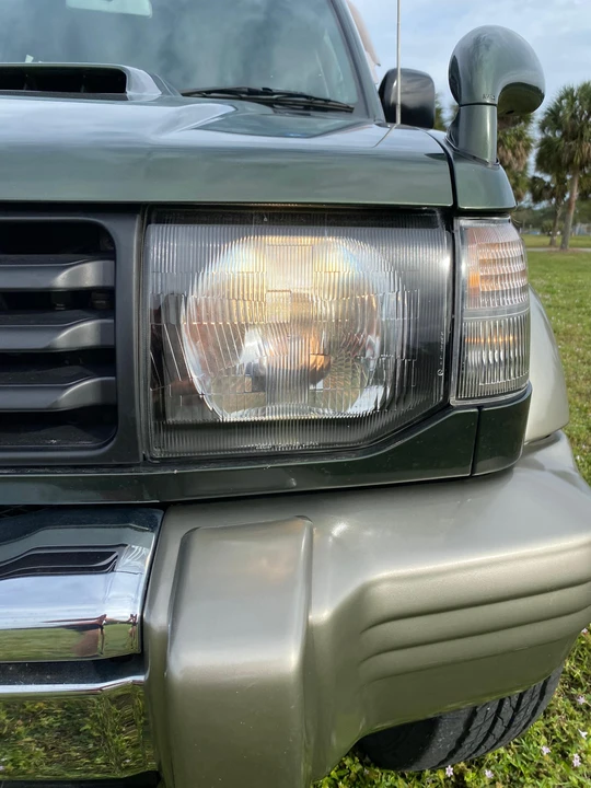 1997 Mitsubishi Pajero/Montero 2nd Gen - Image 27 of 31