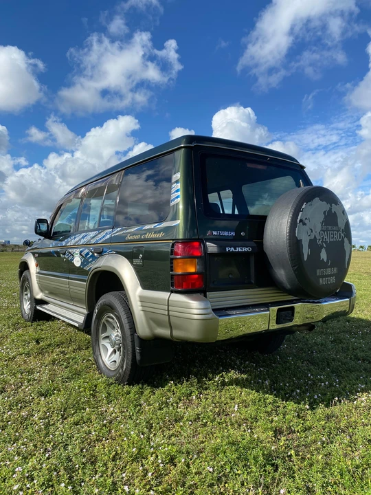 1997 Mitsubishi Pajero/Montero 2nd Gen - Image 11 of 31