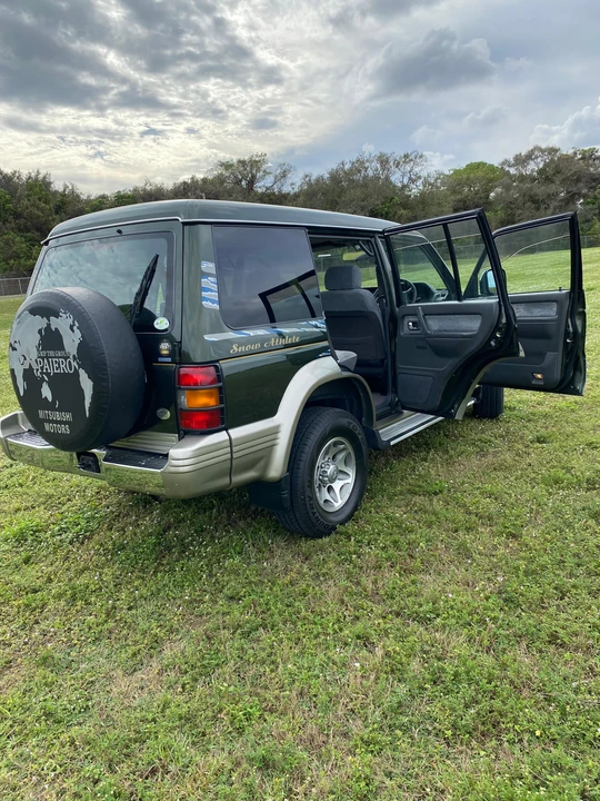 1997 Mitsubishi Pajero/Montero 2nd Gen - Image 16 of 31