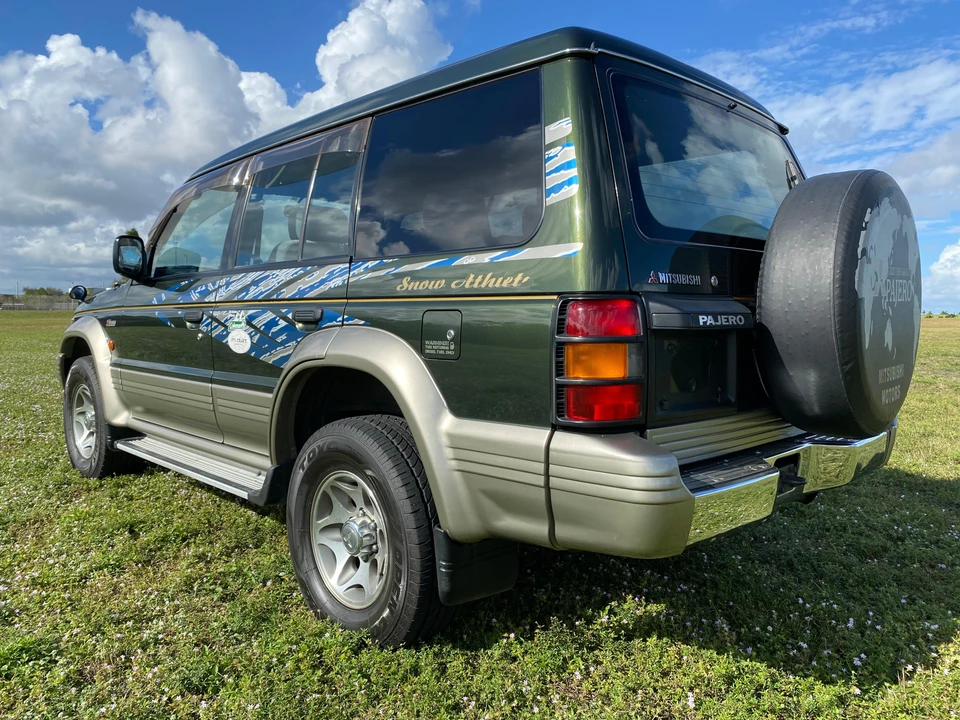 1997 Mitsubishi Pajero/Montero 2nd Gen - Image 10 of 31