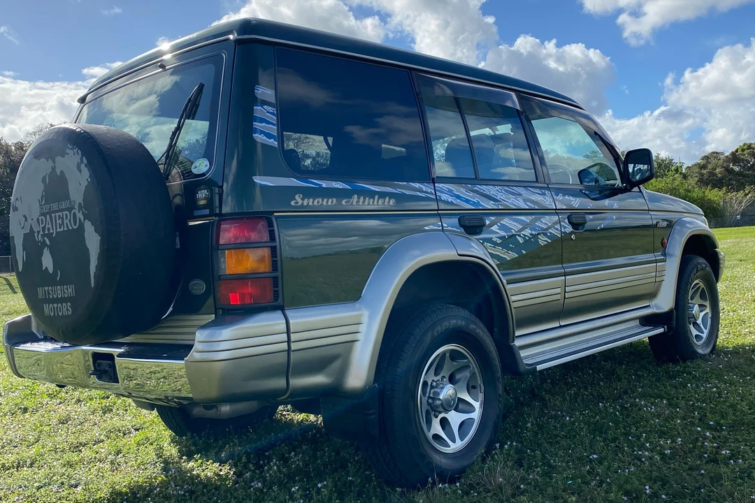 1997 Mitsubishi Pajero/Montero 2nd Gen - Image 4 of 31