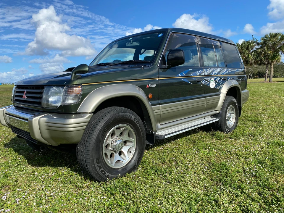 1997 Mitsubishi Pajero/Montero 2nd Gen - Image 7 of 31