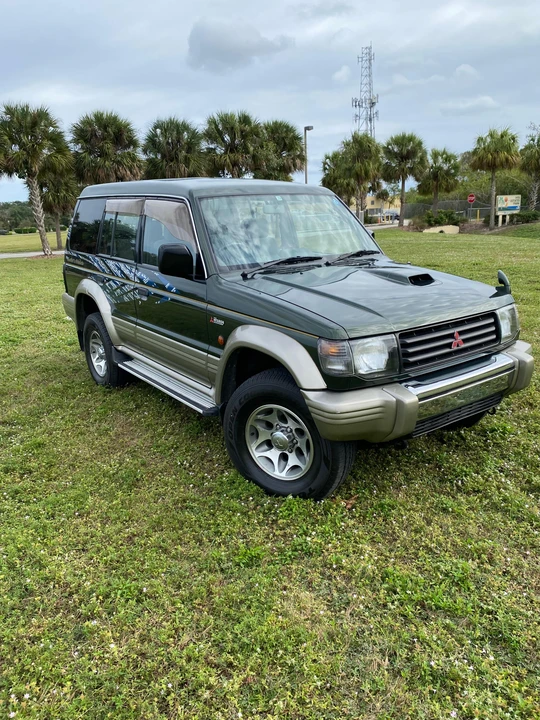 1997 Mitsubishi Pajero/Montero 2nd Gen - Image 18 of 31