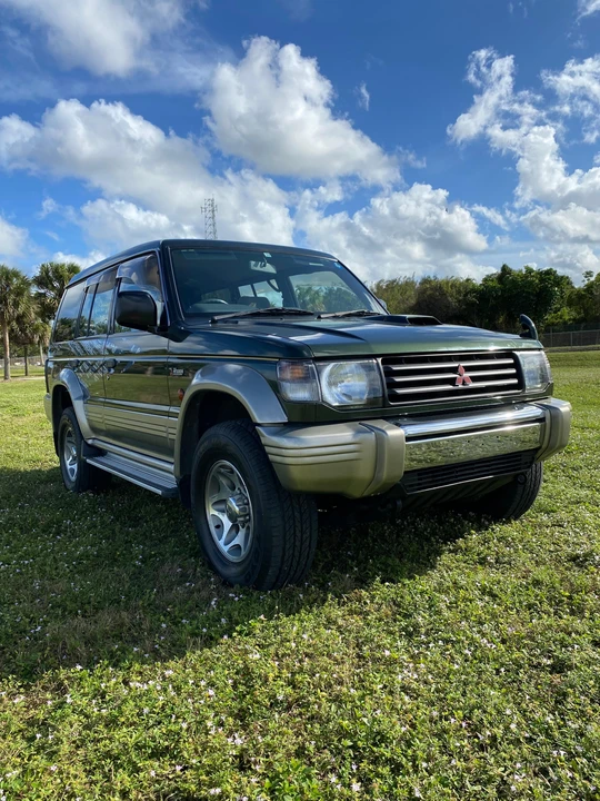 1997 Mitsubishi Pajero/Montero 2nd Gen - Image 19 of 31