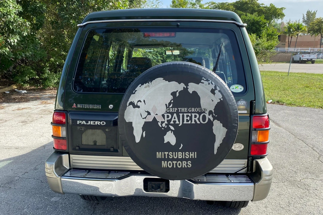 1997 Mitsubishi Pajero/Montero 2nd Gen - Image 5 of 31