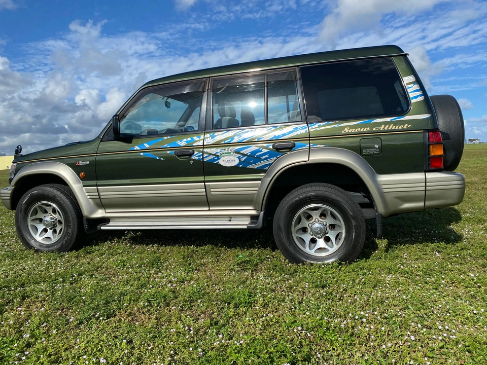 1997 Mitsubishi Pajero/Montero 2nd Gen - Image 9 of 31