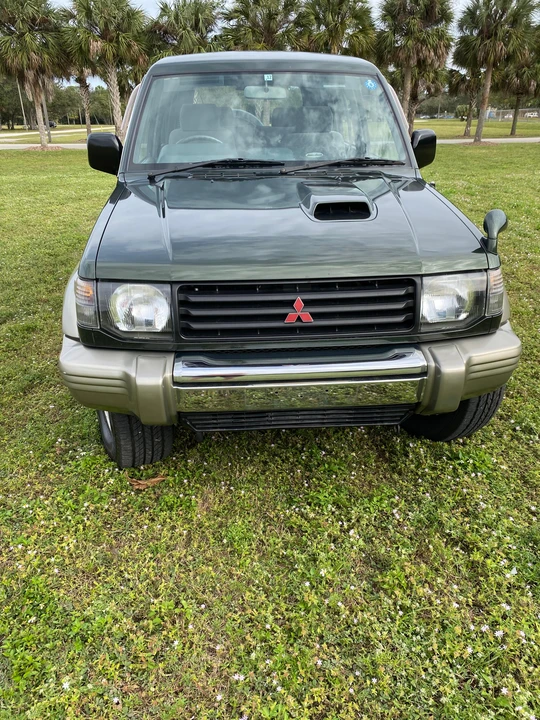 1997 Mitsubishi Pajero/Montero 2nd Gen - Image 6 of 31
