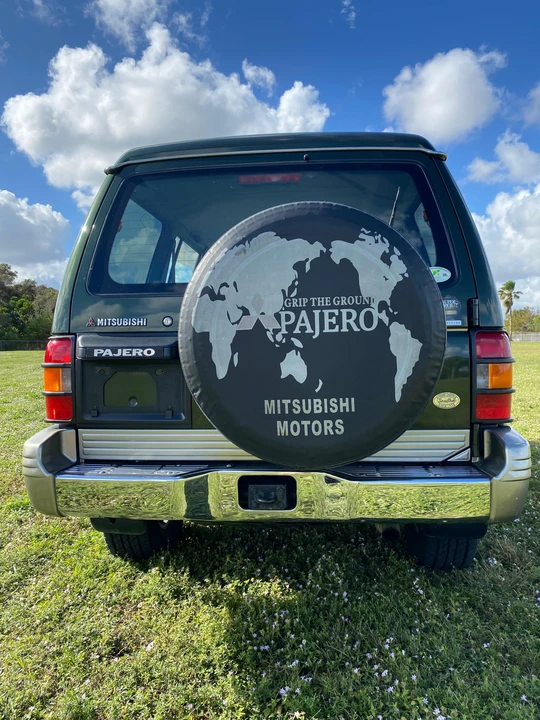 1997 Mitsubishi Pajero/Montero 2nd Gen - Image 14 of 31