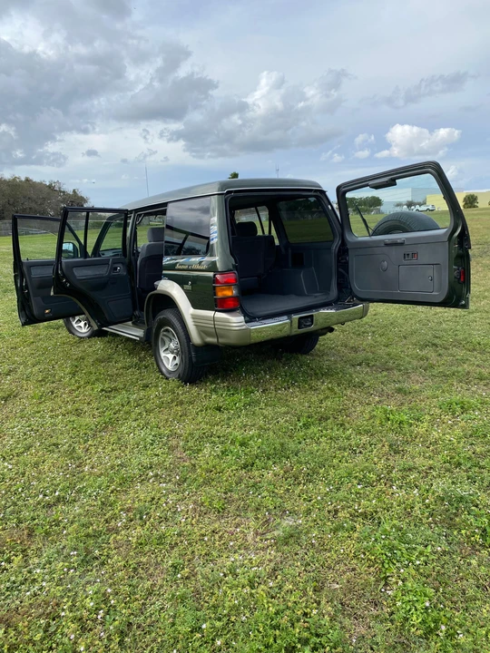 1997 Mitsubishi Pajero/Montero 2nd Gen - Image 12 of 31