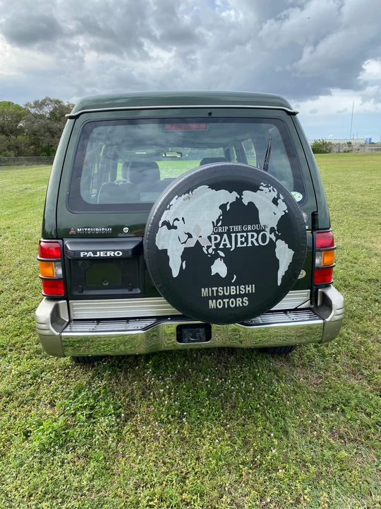 1997 Mitsubishi Pajero/Montero 2nd Gen - Image 13 of 31