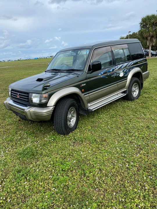 1997 Mitsubishi Pajero/Montero 2nd Gen - Image 8 of 31