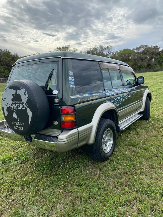 1997 Mitsubishi Pajero/Montero 2nd Gen - Image 15 of 31