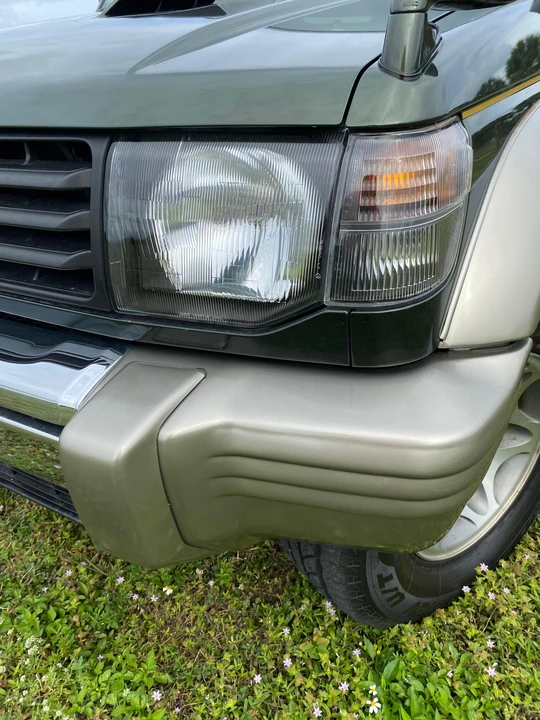 1997 Mitsubishi Pajero/Montero 2nd Gen - Image 30 of 31