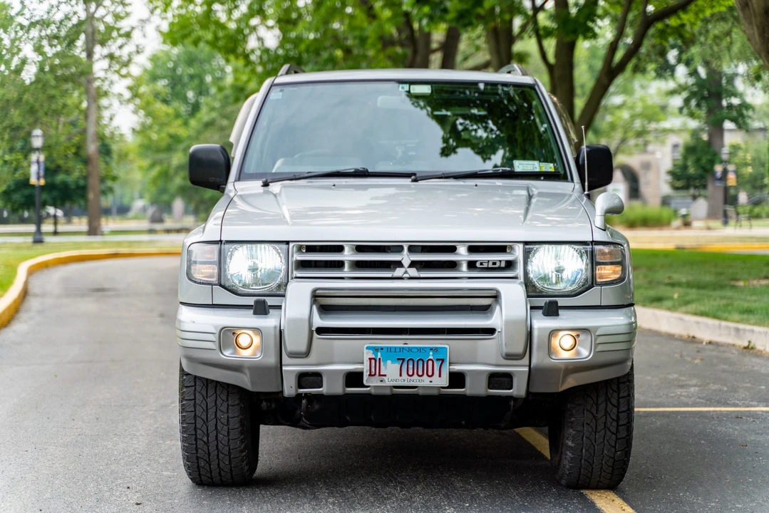 1997 Mitsubishi Pajero/Montero 2nd Gen - Image 3 of 31