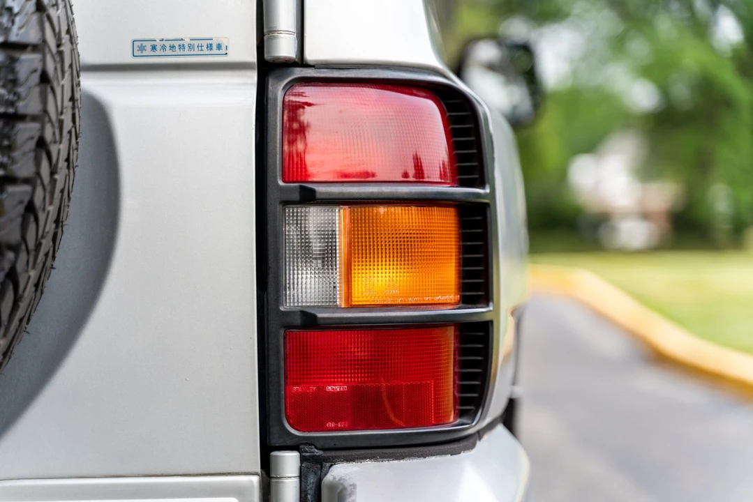 1997 Mitsubishi Pajero/Montero 2nd Gen - Image 24 of 31